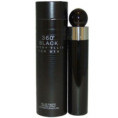 Perry Ellis 360 Black Cologne